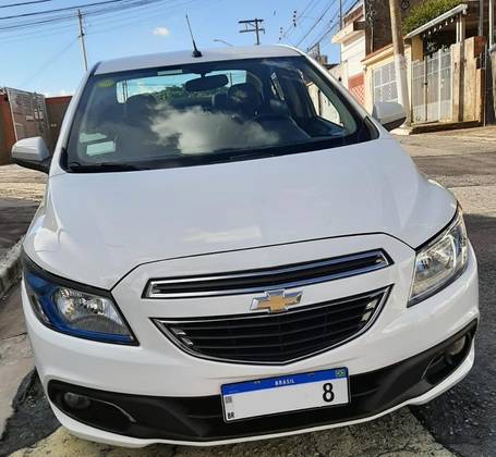 CHEVROLET PRISMA 1.4 MPFI LTZ 8V FLEX 4P AUTOMÁTICO
